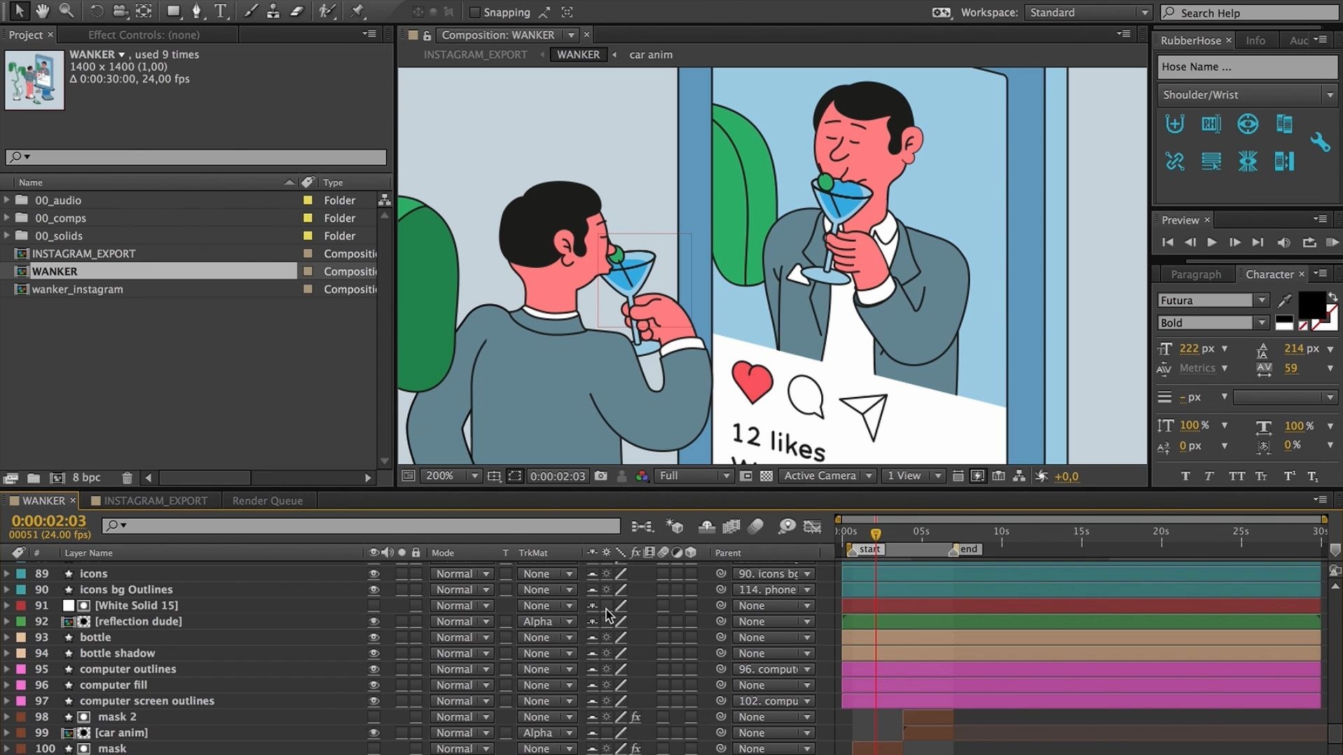 16 设计师在保存或渲染失败的时候杀伤力爆棚～by:markus magnusson