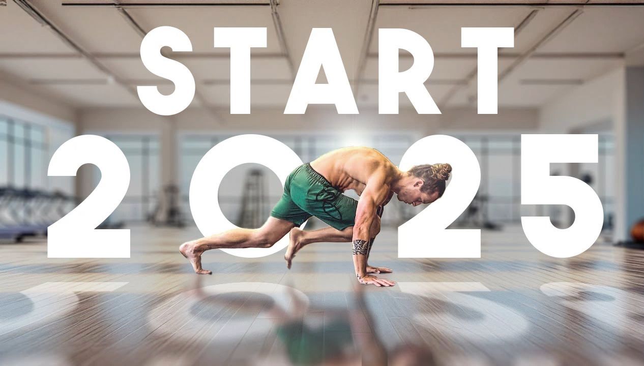 【LeoMoves】30分钟全身训练