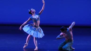 【高清芭蕾】海盗大双人舞 - Tamara <em class="keyword">Rojo</em>＆Cesar Corrales
