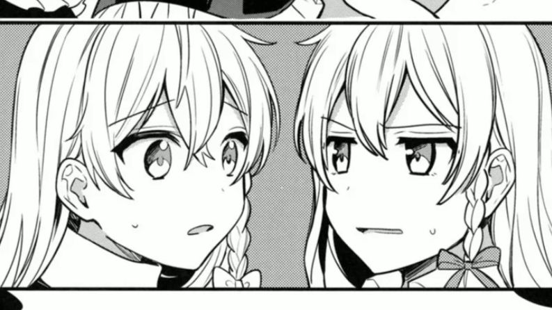 ⚜两只魔理沙？⚜