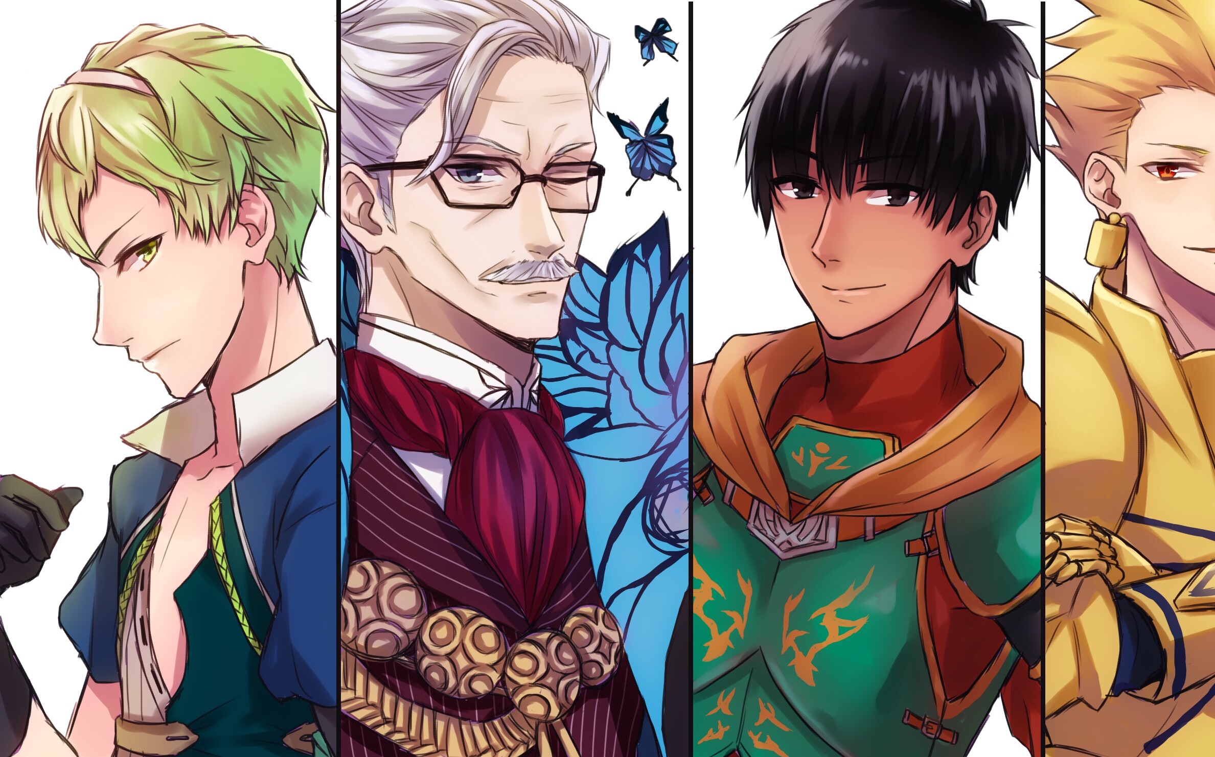 「fgo」能击落繁星的人有很多,但能击碎繁星的只有他一个!将自己的性命拉在这弓弦上!Stella!