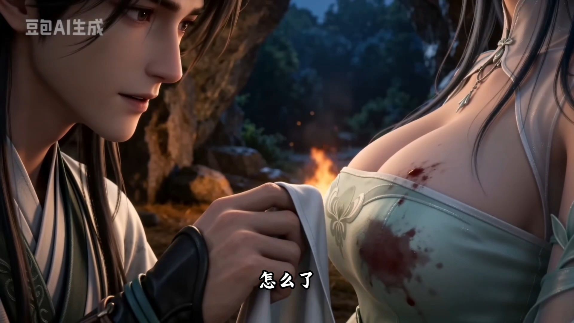 【琼明神女录】第32集 苏铃殊：你们能不能消停会！苏铃殊暂离，我们后会有期！陆姐姐也要一直坚强呀！