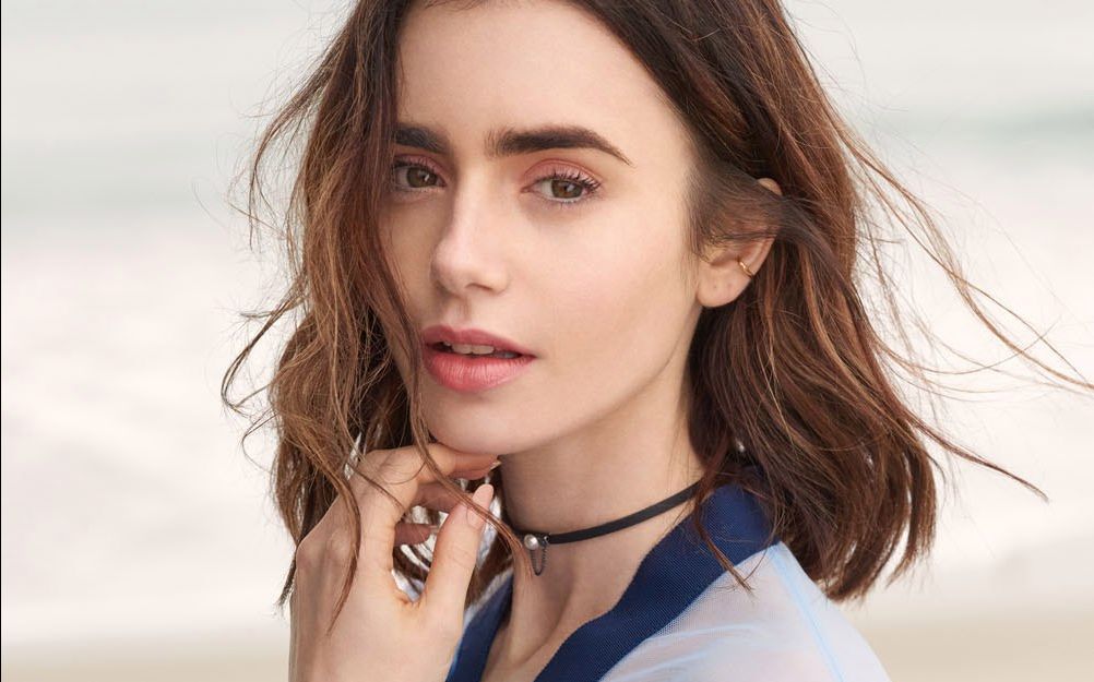 LilyCollins莉莉柯林斯吧的微博_微博