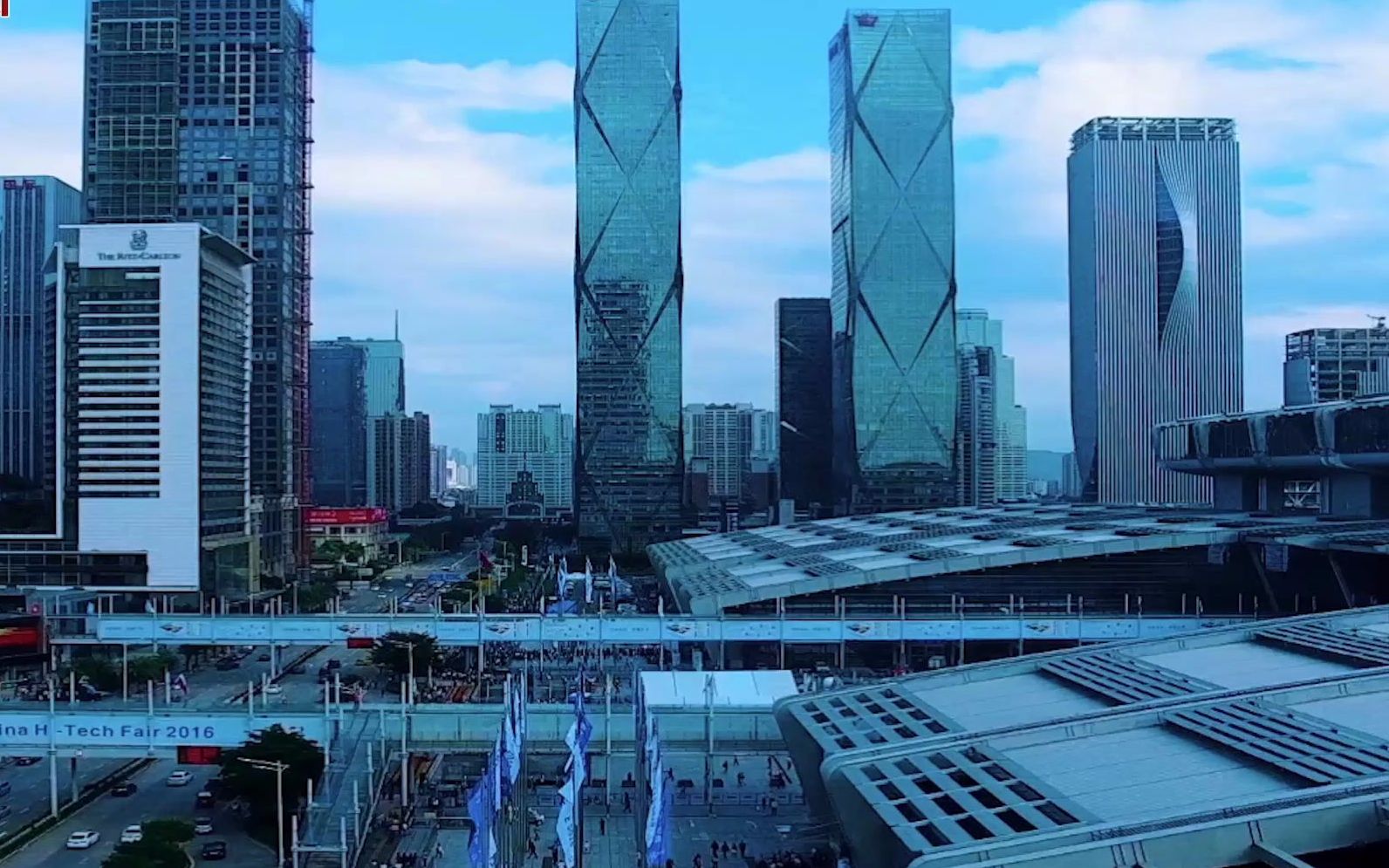 【漫步经济特区】深圳：创新始终是发展的重要“基因”