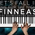 Finneas - Let's Fall in Love for The Night | The Theorist Pi