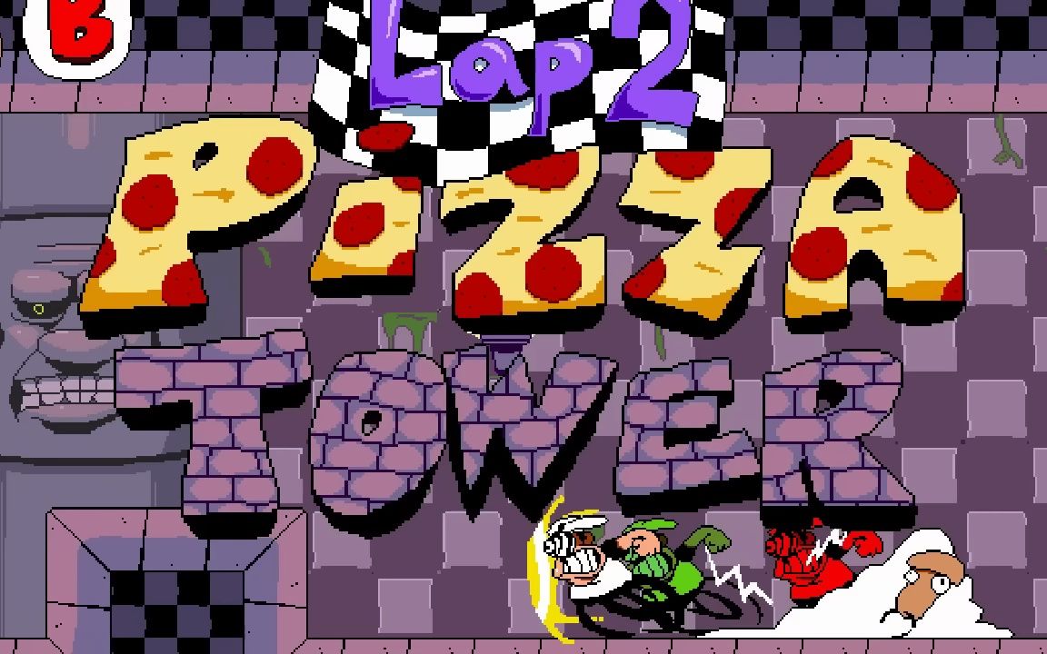 pizza tower demo 3