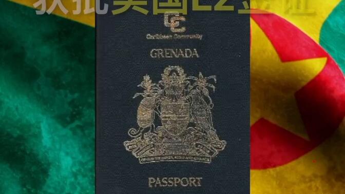 免签中国，跳版美国，多少人成功用格林纳达护照登陆美国？