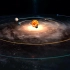 太阳系行星运动示意动画