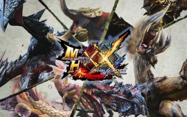 最后的怪物猎人xx(mhxx) 最终dlc任务 mh历代封面怪全