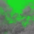 【绿幕菌】精选12种烟雾转场绿幕素材（无水印）