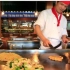 纽约日本餐厅“名古屋”花式铁板烧主厨表演秀