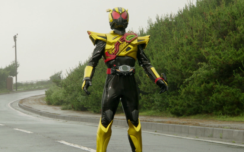 假面骑士驰骑 41