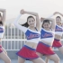 日本美女啦啦队上位的方式好刺激！