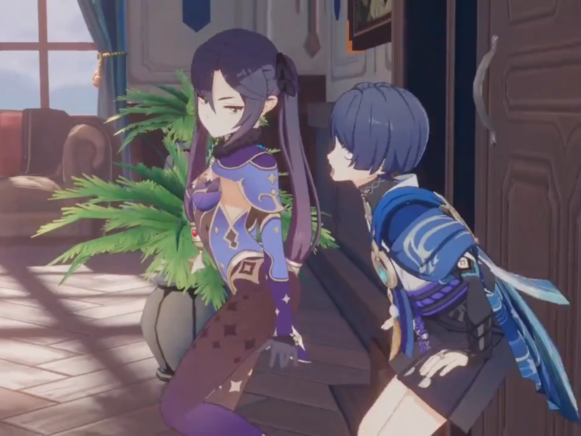 就你也想吃老娘。