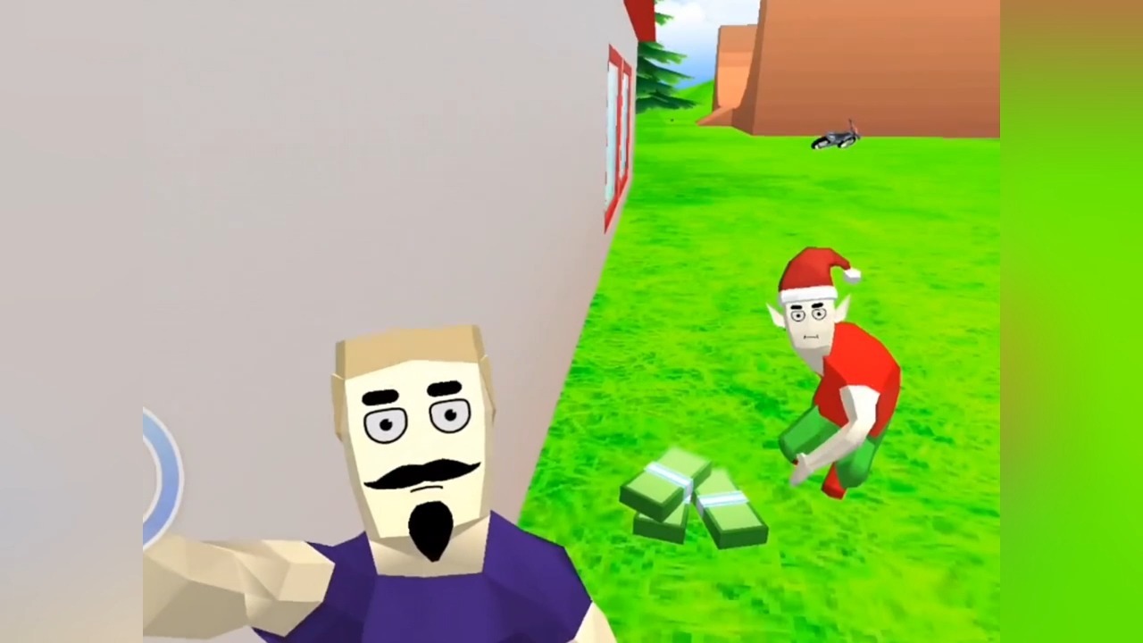 【沙雕模拟器】31-给小偷拍照