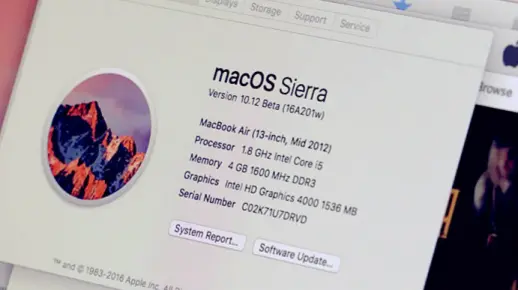 macOS Sierra的推出是否标志着OS X时代的终结？  第1张