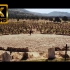 【4K】超清修复《黄金三镖客》经典墓地对决！