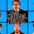 【中英字幕1080p】《复仇者联盟3：无限战争》卡司大合唱The Marvel Bunch   改编自经典美剧《脱线家族