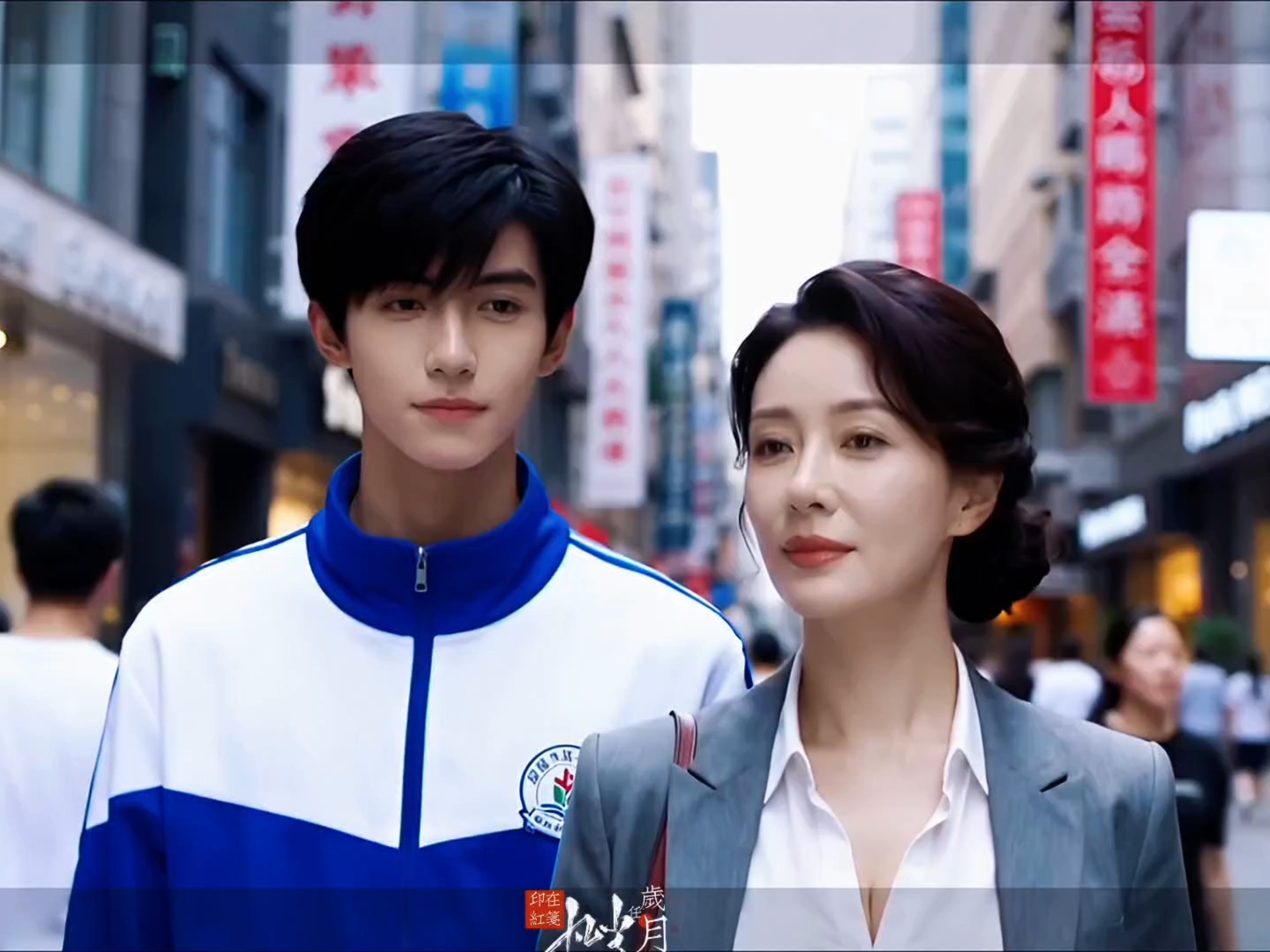 凌小东，你很得意是不是？