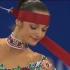 【艺术体操】安娜·贝索诺娃—把奥运会跳成个人秀的乌克兰仙女