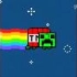 【minecraft恶搞NyanCat】Nyan Creeper! Sss...