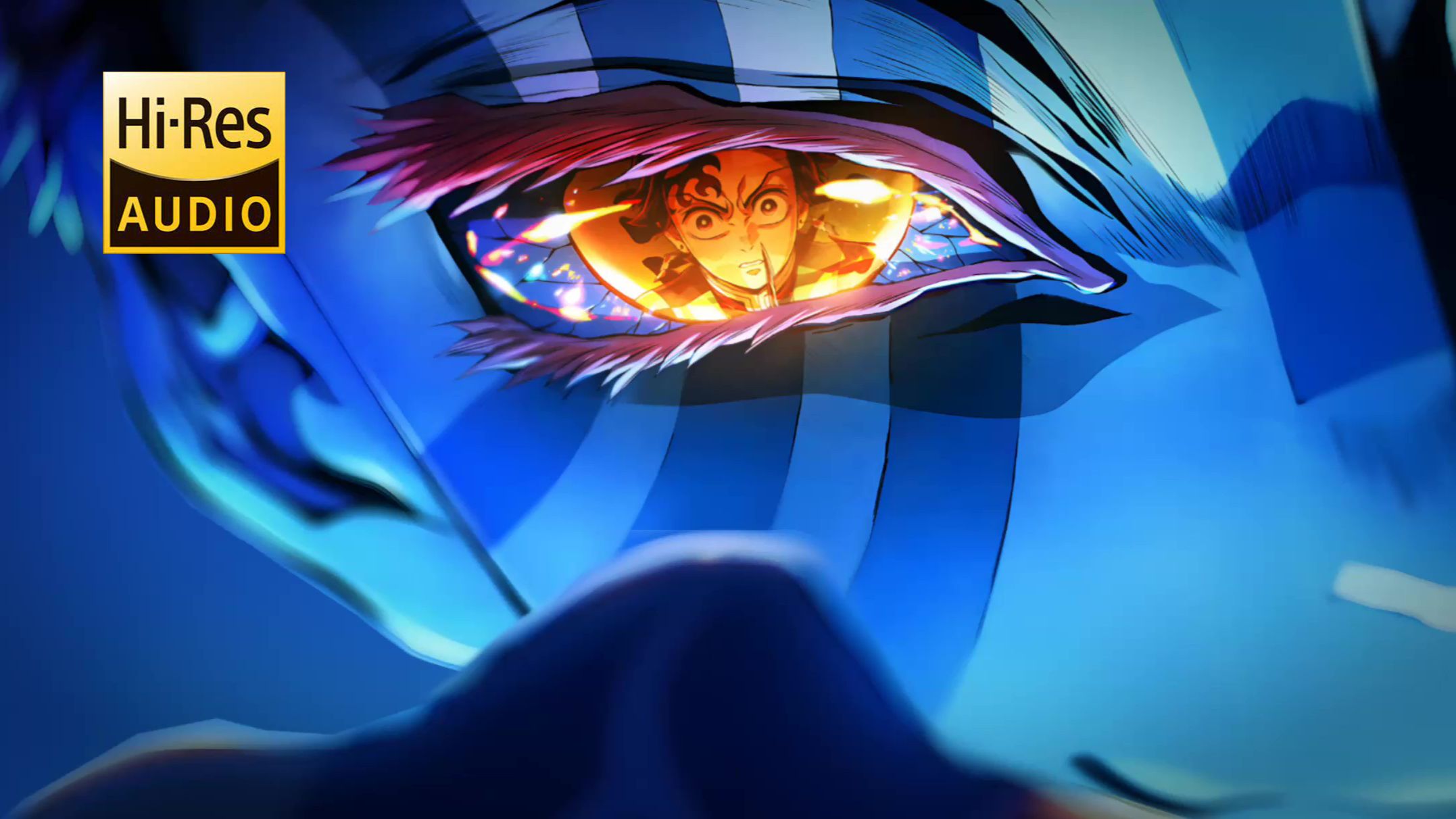 【Hi-Res】猗窝座VS义勇の小曲儿——Akaza Trailer Theme feat. Giyu Theme（鬼灭之刃：无限城篇BGM）