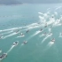 韩国200多艘渔船海上集结，抗议日本决定将福岛核污染水排海