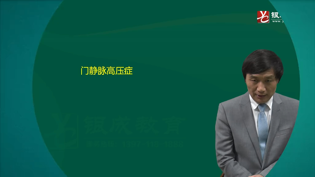 外科（18-22章）_外科19章-03门静脉高压症（60分钟）
