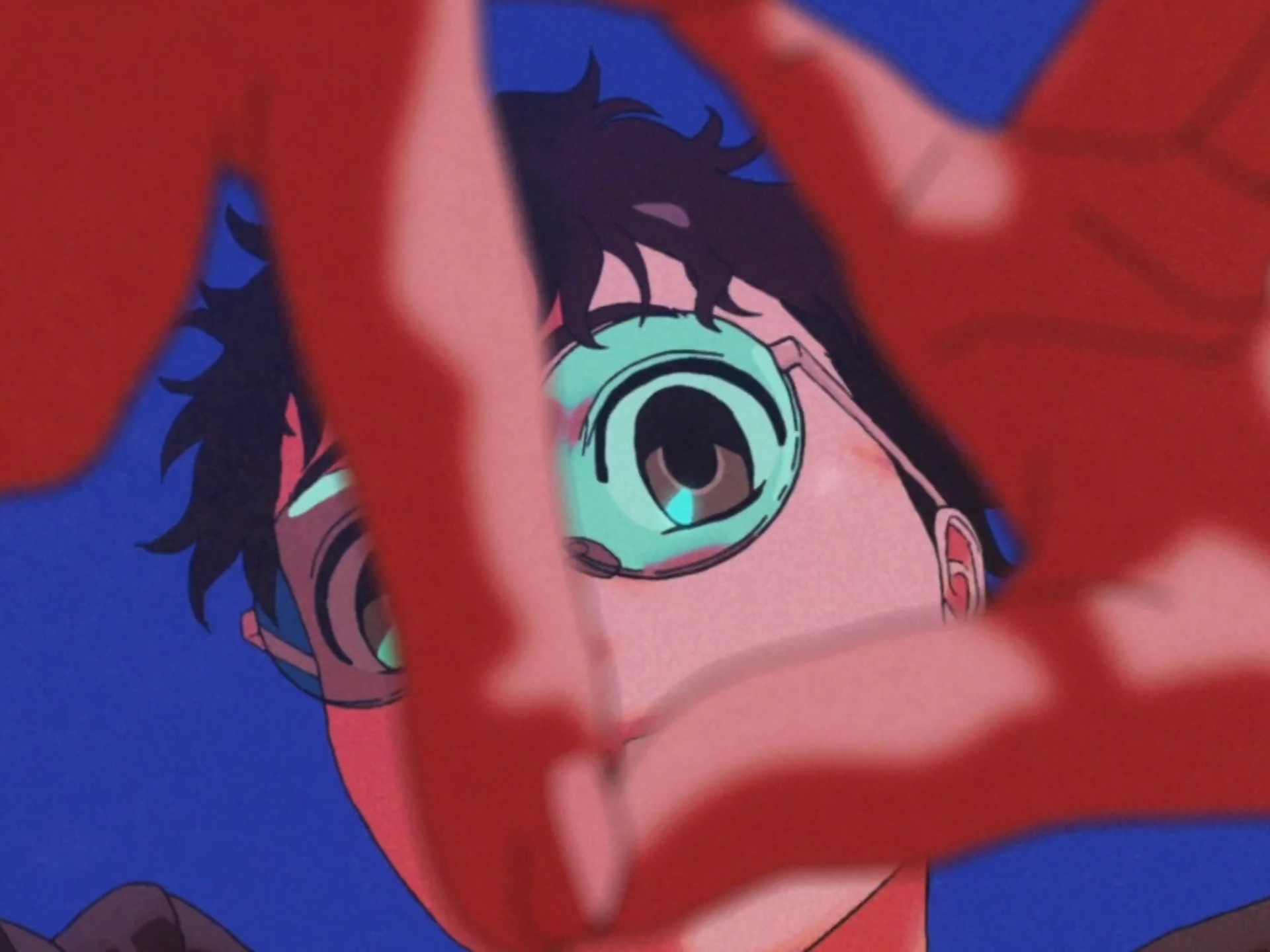 【4K 60FPS】胆大党/ 当哒当OP