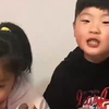 儿子带女生回家吃饭，逐一向她介绍家庭成员