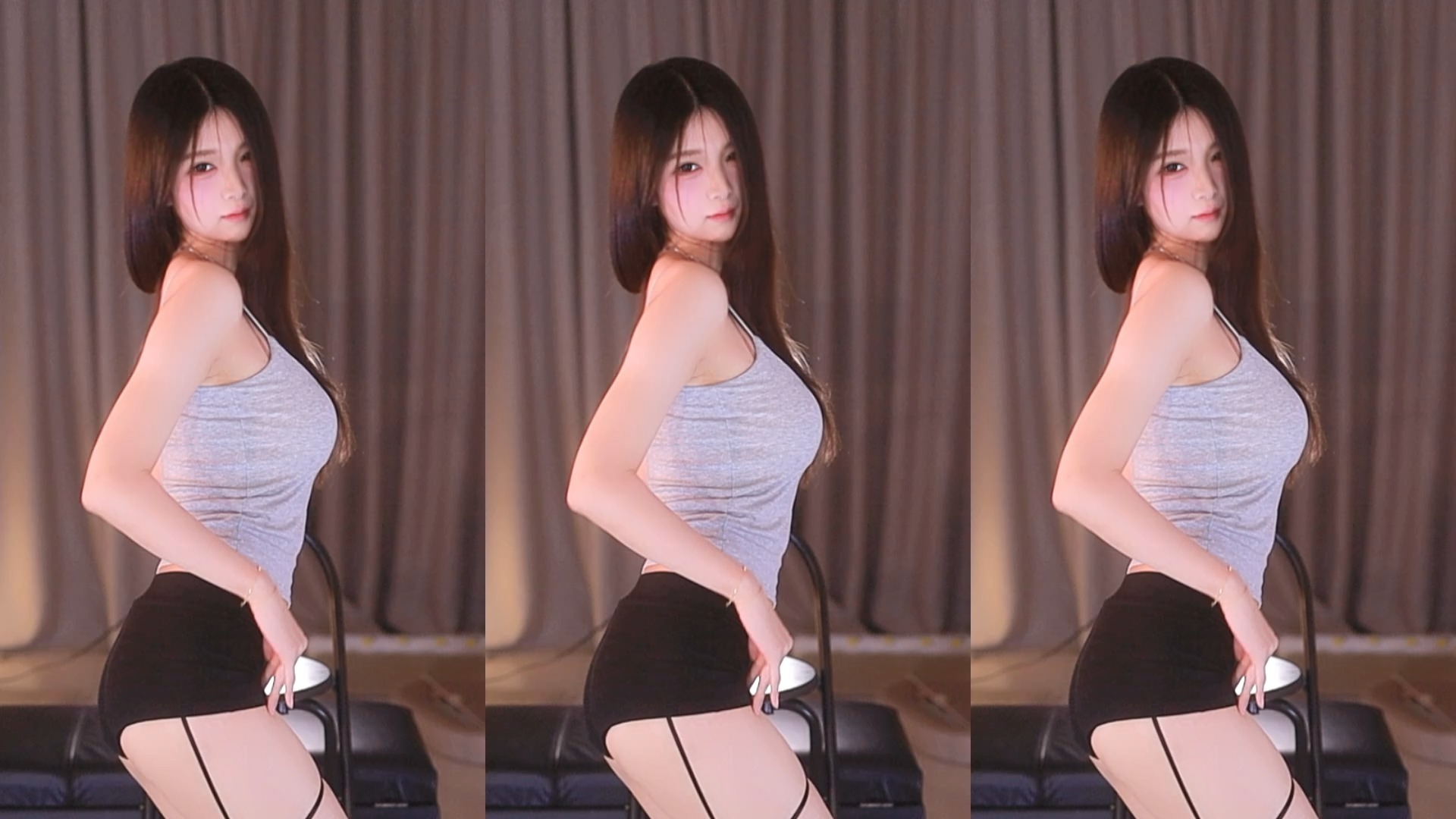 虎牙女神宋一渮 3