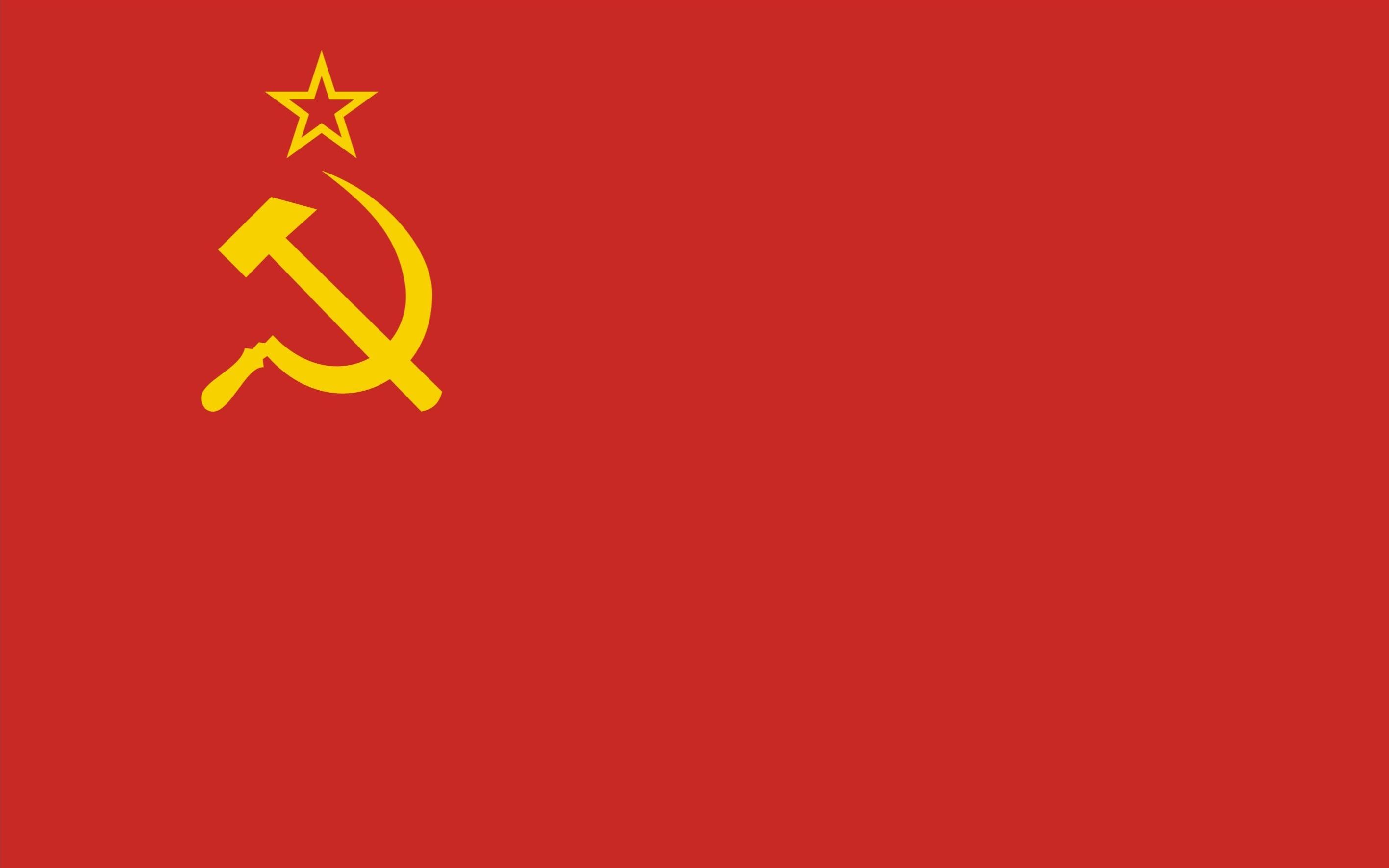 一波三折，苏联国旗经历了哪些变化