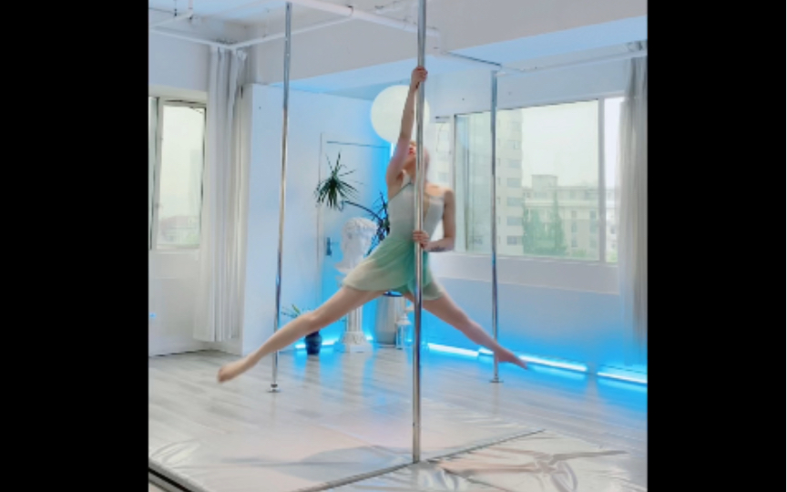 It took countless times to do this trick.