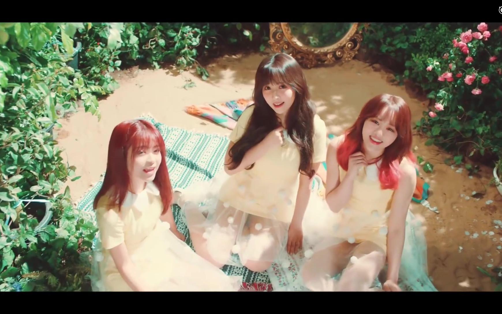 三上悠亚 领衔,honey popcorn进军韩国首支单曲bibidi babidi boo