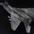 小号手 MiG-29 SMT 1/72 制作过程