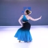 舞蹈《月光下的凤尾竹》傣族舞蹈“三道弯”太美了！