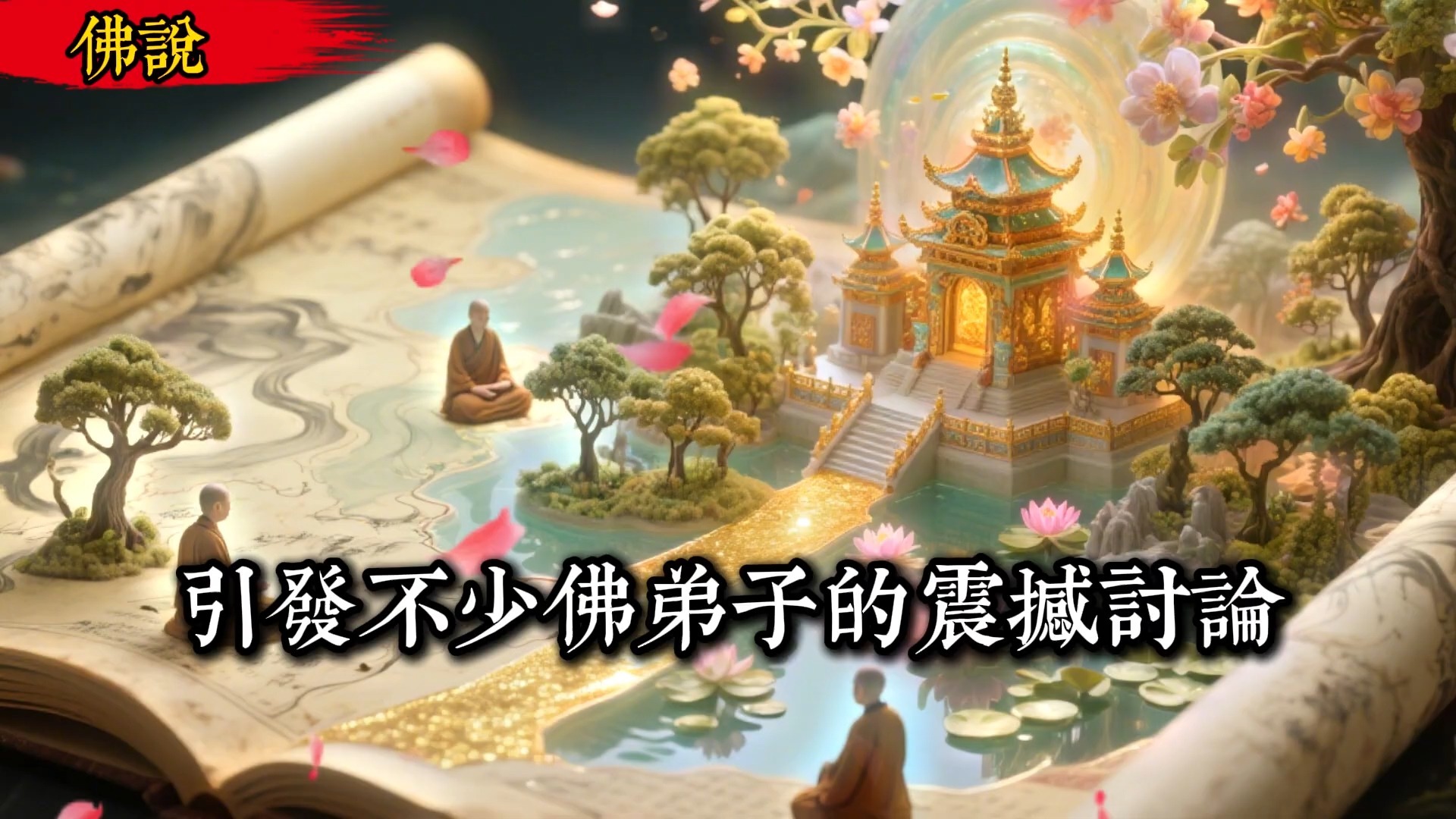 佛前供水果竟折福？果皮朝外，家破人亡！佛門真實因果，千萬別再做錯！#佛學 #禪宗 #佛教哲學 #佛教經典