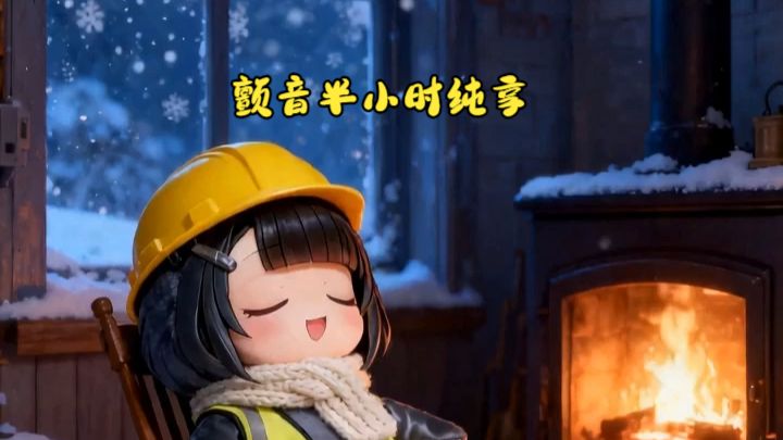 颤音纯享版|半小时助眠|循环向
