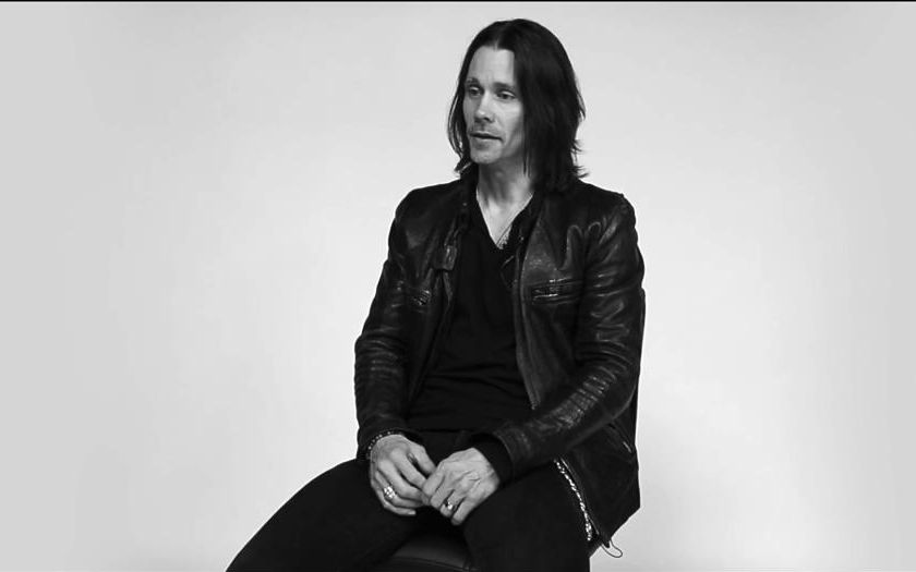 【myles kennedy】 the story of "blackbird"