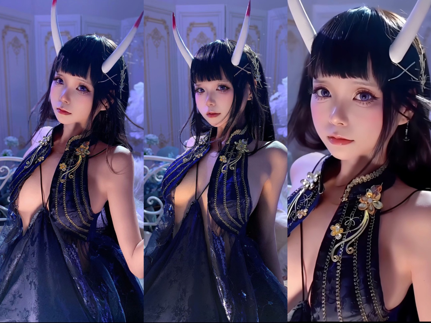 It feels good, doesn't it, Commander?