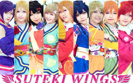 【suteki wings】lovelivedance collection [19p]