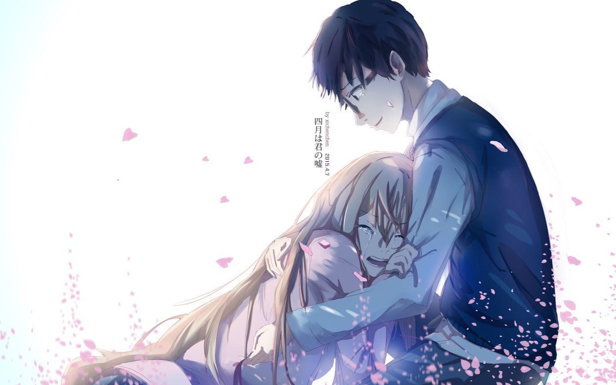 【amv/综漫/催泪】再见并不是悲伤的话语