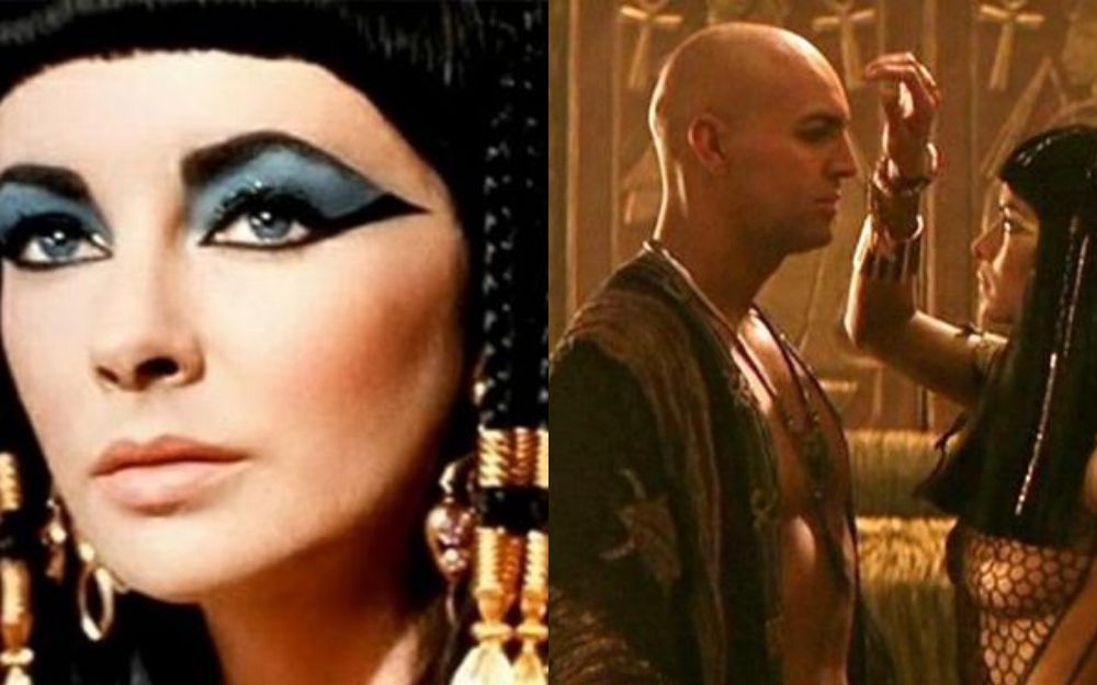 为何古埃及男女都剃光头，然后戴各种精致的假发？原来有难言之隐
