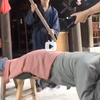 女生被打屁板                                                 在真实拍摄现场是如何拍摄的，涉及到你的知识盲区了吗