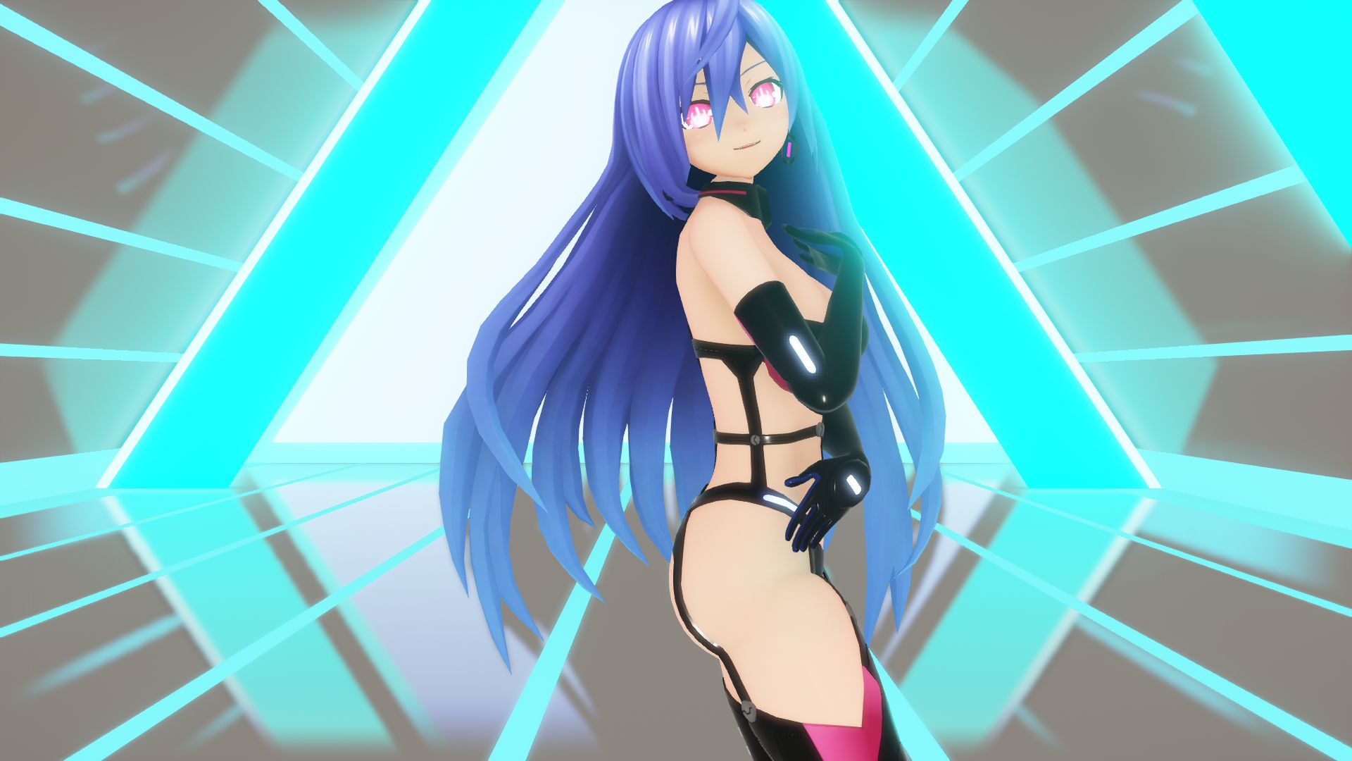 【海王星MMD】Iris Heart- Heart Attack