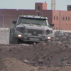 Kombat T98 Armored car Off Road