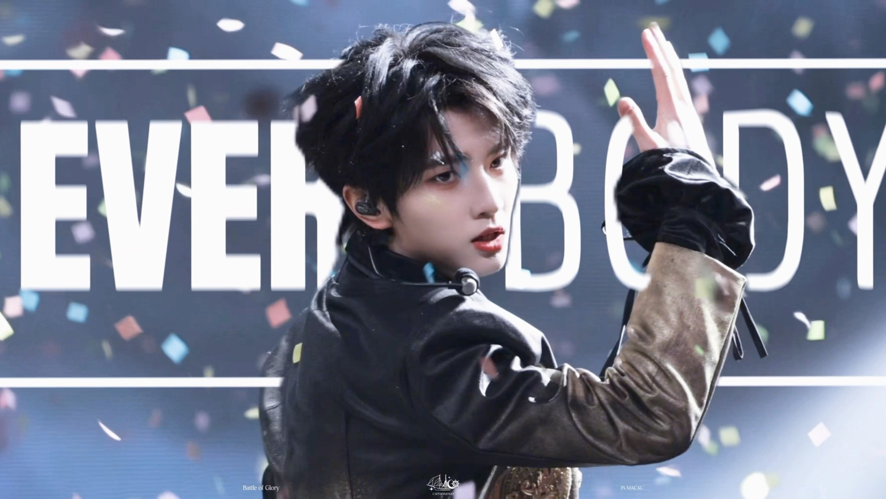 双机位4k横屏《EVERY BODY》表哥这个有劲