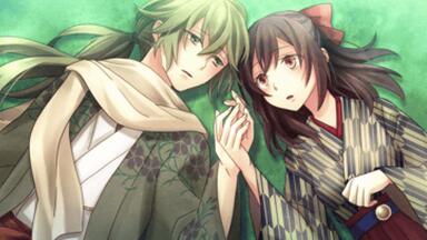 【明恋/黄昏の吻/熟肉】<em class="keyword">菱田春草</em>线（cv:KENN）昼夜结局+温泉特典