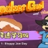 【最全180集】Little Fox 9阶全套Rocket Girl 火箭女孩 Level 4分级阅读动画片动画界RAZ