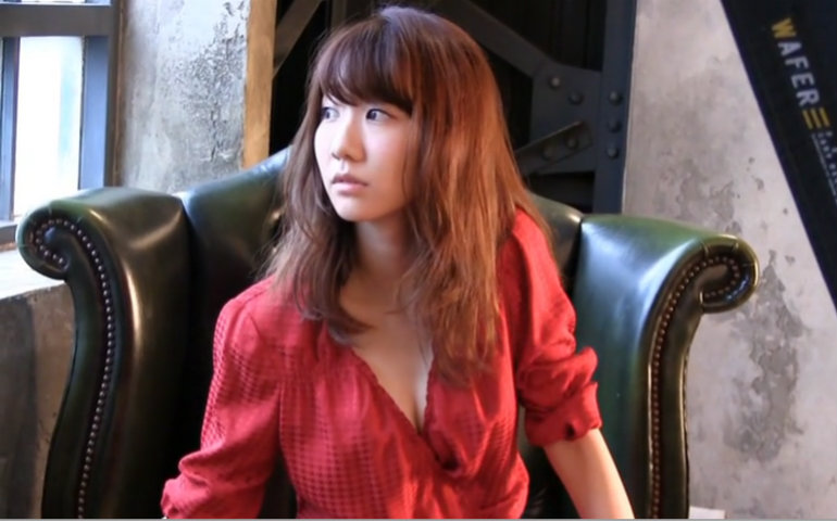 【AKB48】柏木由纪 Young Champion 2016 N